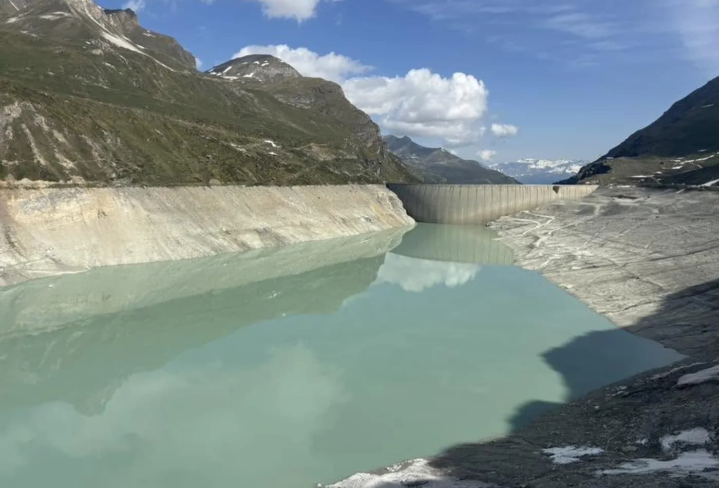 Via Ferrata de Moiry - photo 1
