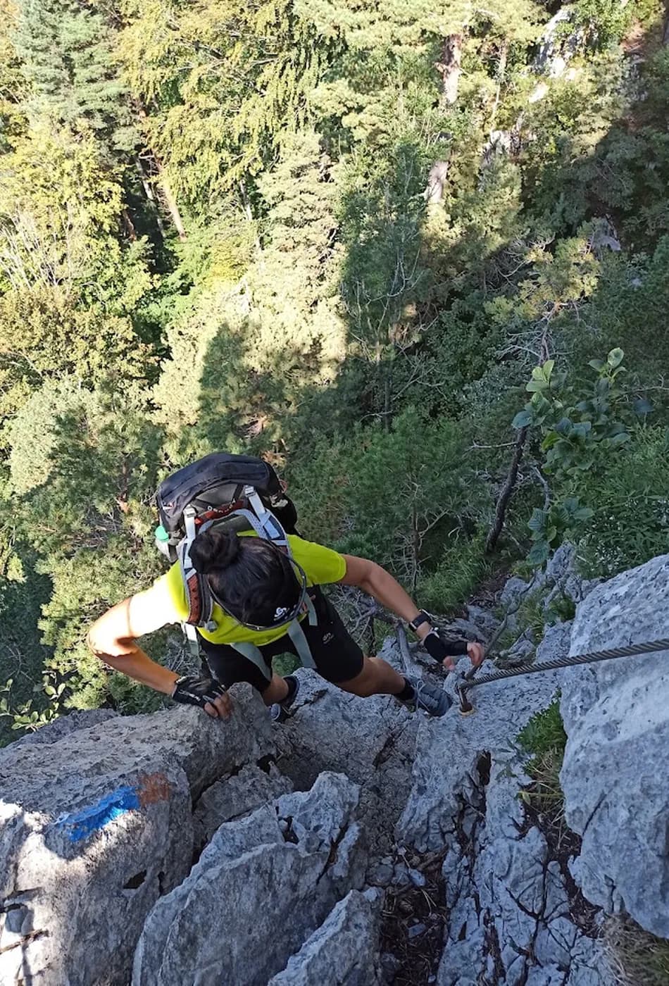 Via Ferrata du Stockflue - photo 1