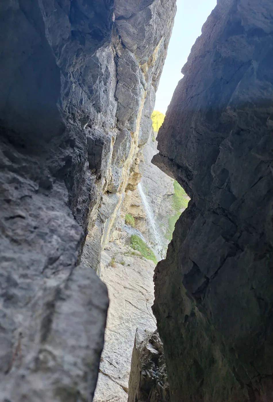 Via Ferrata Cascade du Dar - photo 6