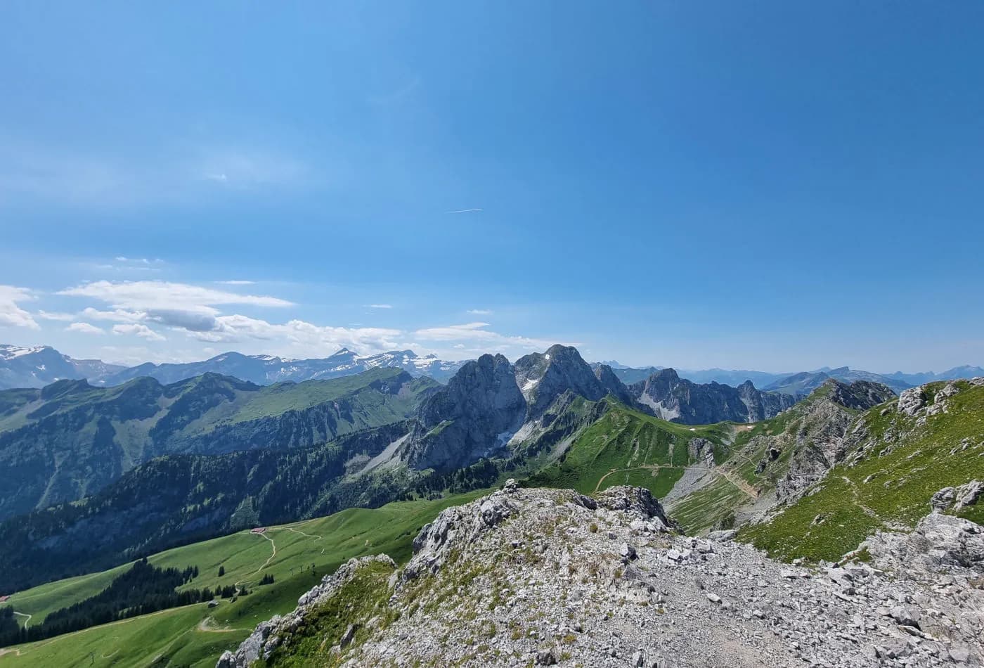 Via Ferrata Videmanette 1 - photo 1