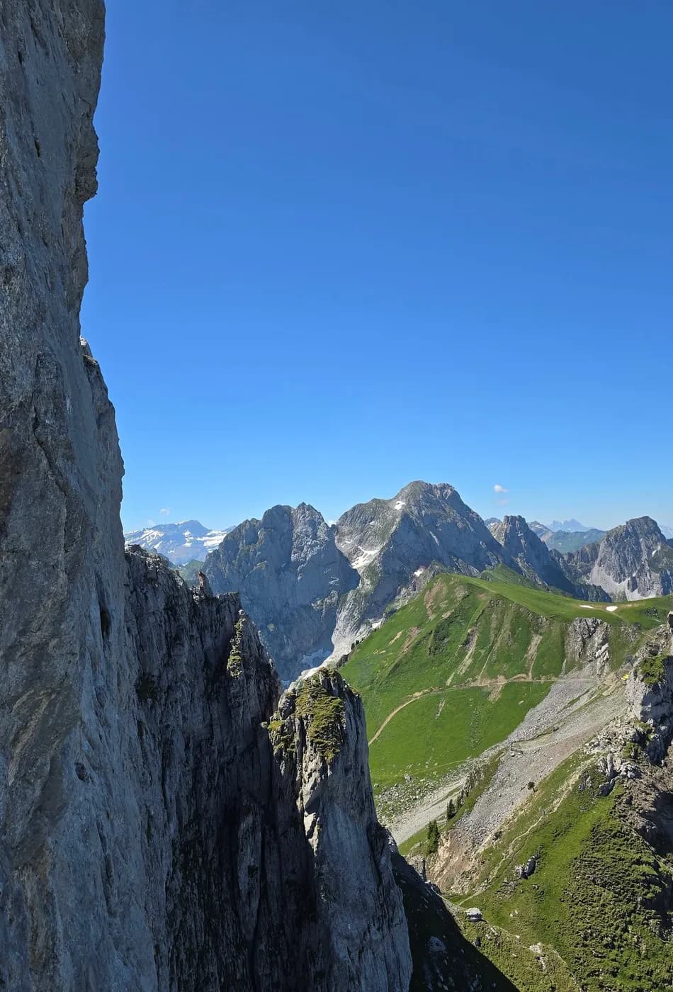 Via Ferrata Videmanette 3 - photo 1