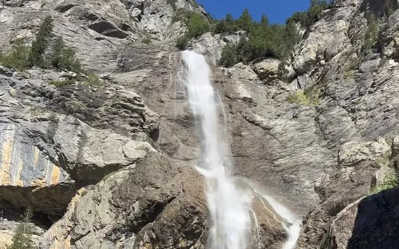 Via Ferrata Allmenalp