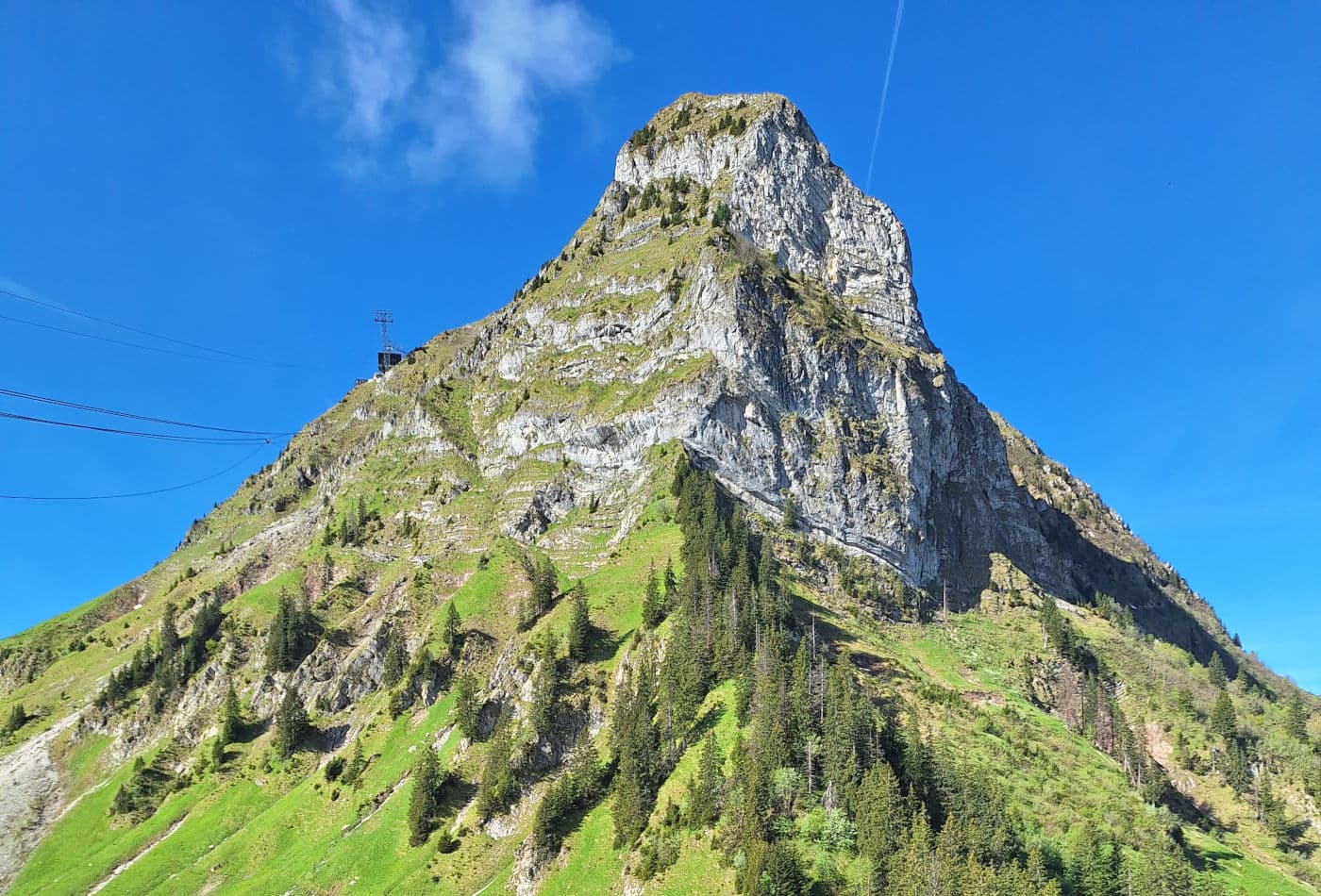 Via Ferrata La Face