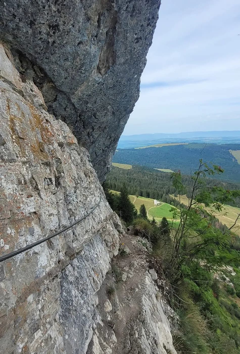 Via Ferrata La Face - photo 3