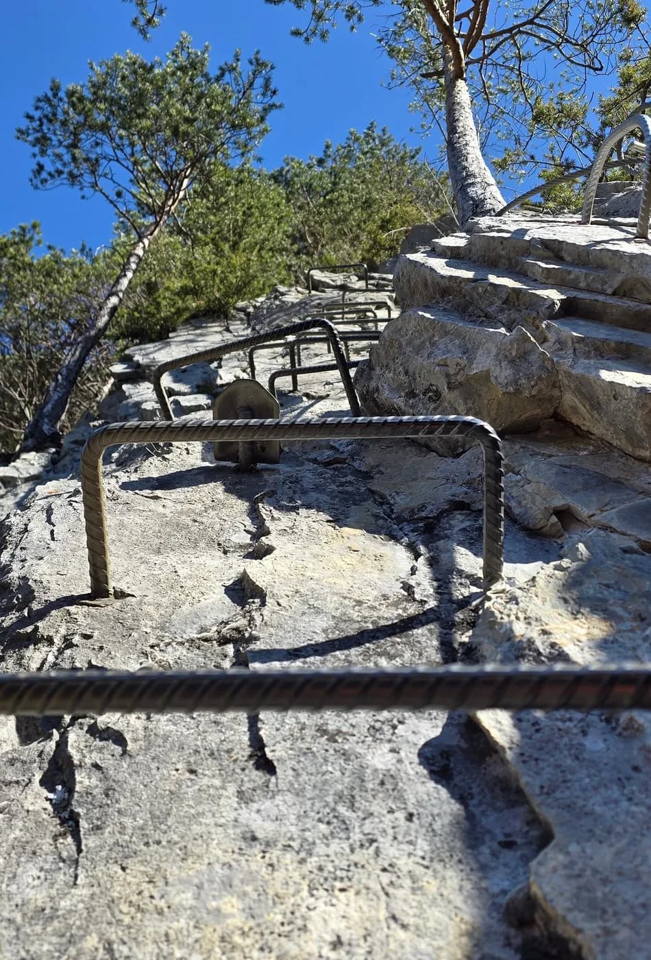 Via Ferrata de Tière - photo 5