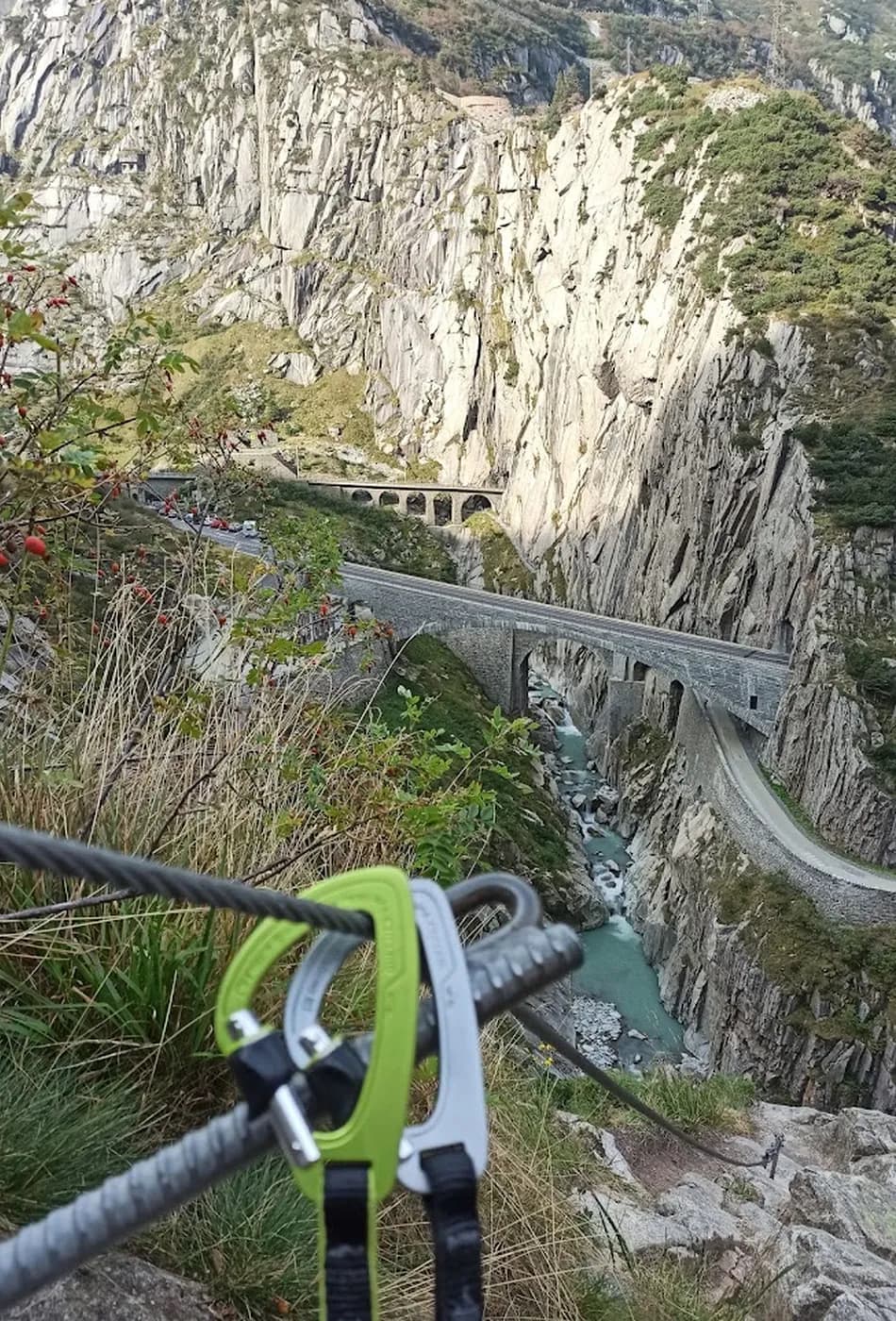 Via Ferrata Diavolo - photo 3