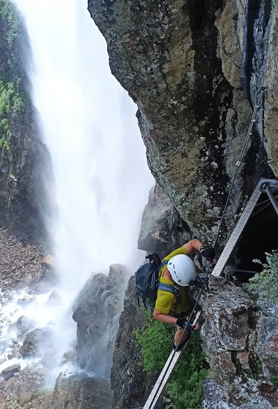 Via Ferrata Kröntenhütte - photo 1
