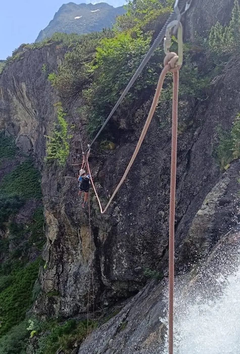 Via Ferrata Kröntenhütte - photo 3