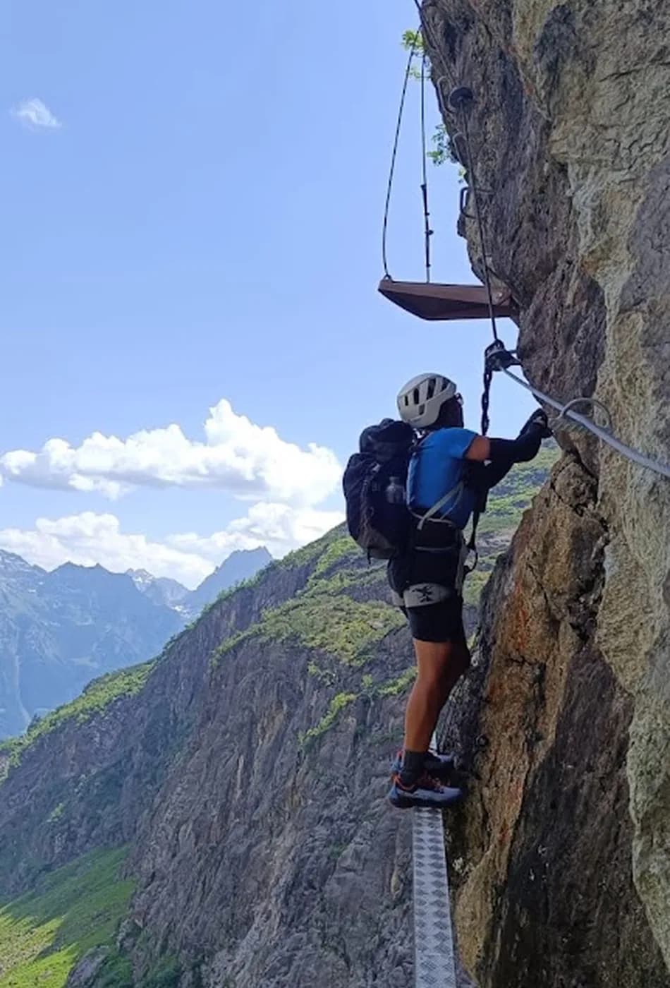 Via Ferrata Kröntenhütte - photo 5