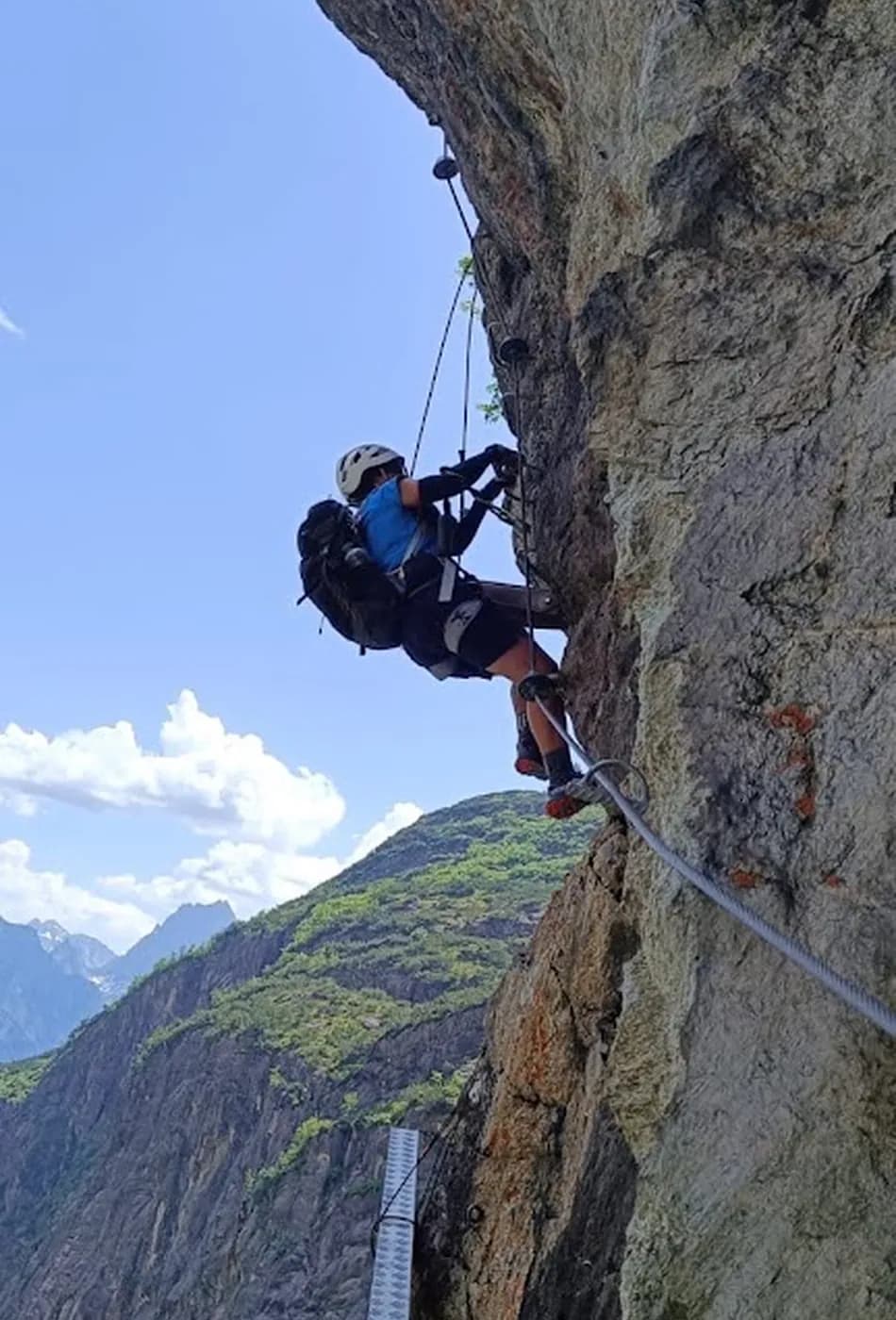 Via Ferrata Kröntenhütte - photo 6