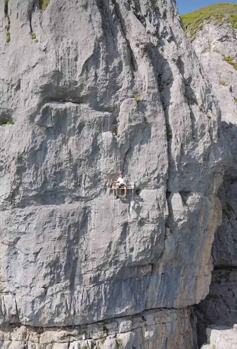 Via Ferrata de Fruttstägä - photo 6