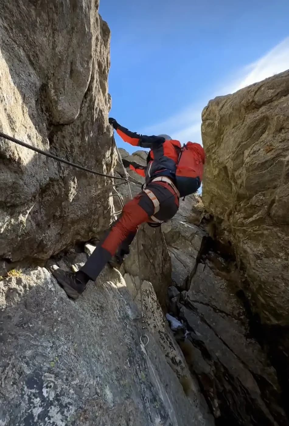 Via Ferrata Dei Tre Signori 1 - photo 2