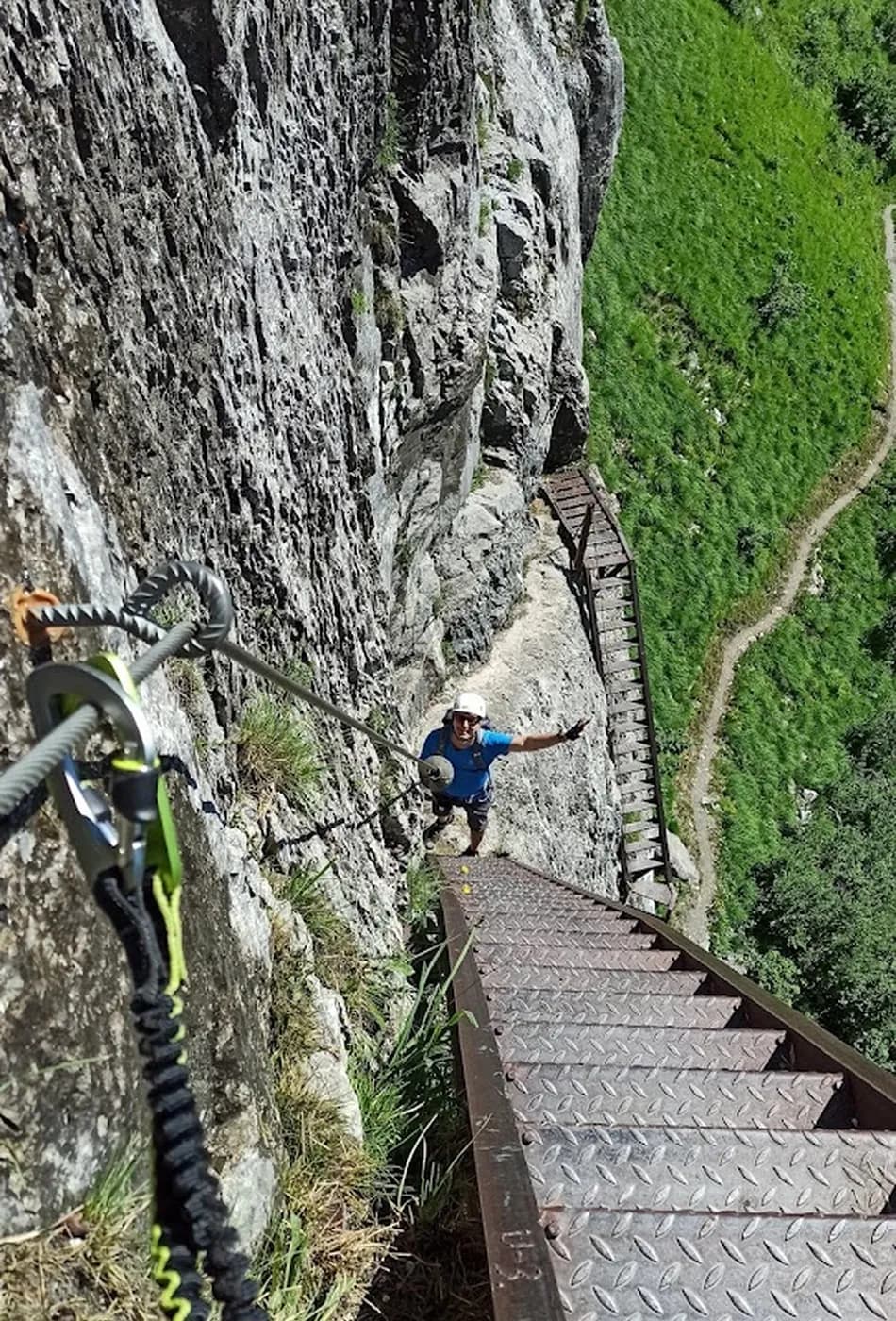 Via Ferrata Pinut - photo 2