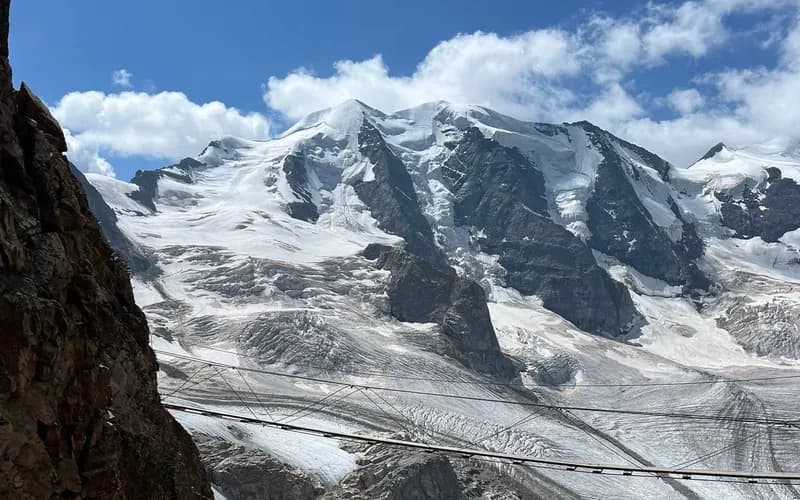 Via Ferrata Piz Trovat