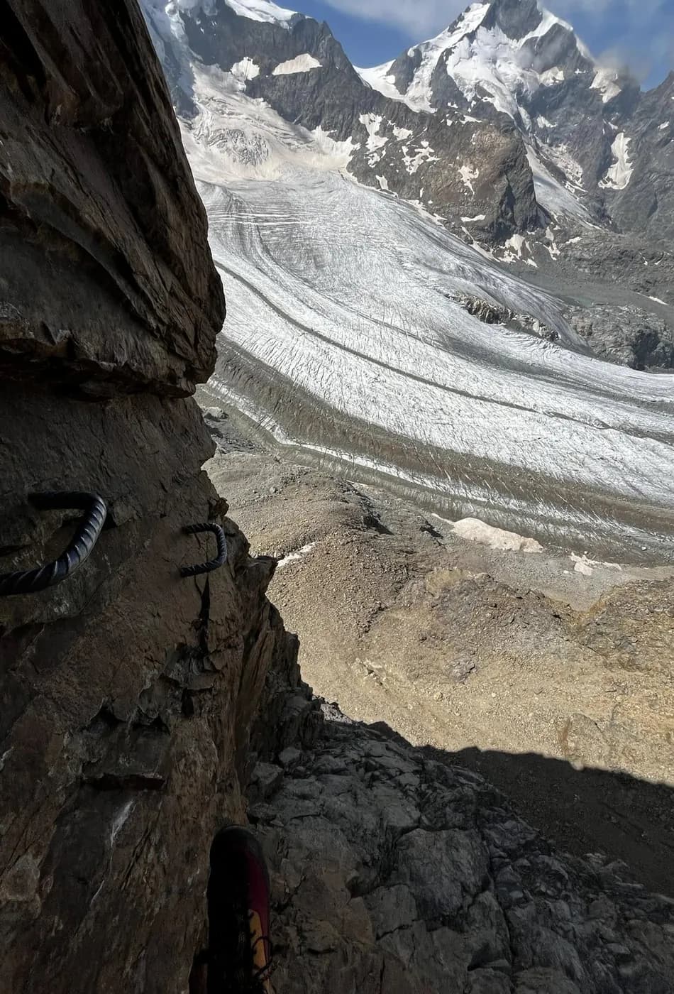 Via Ferrata Piz Trovat - photo 2