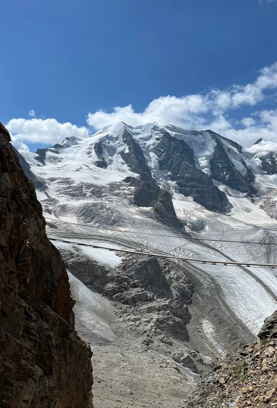 Via Ferrata Piz Trovat - photo 6