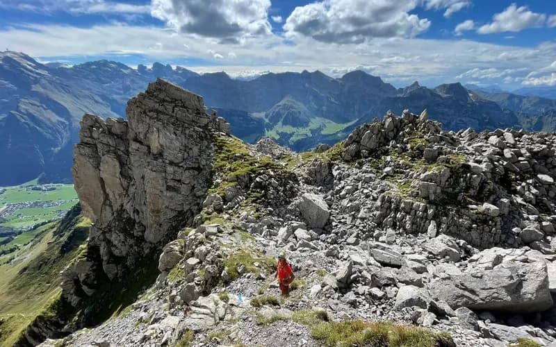 Via Ferrata Rigidalstock