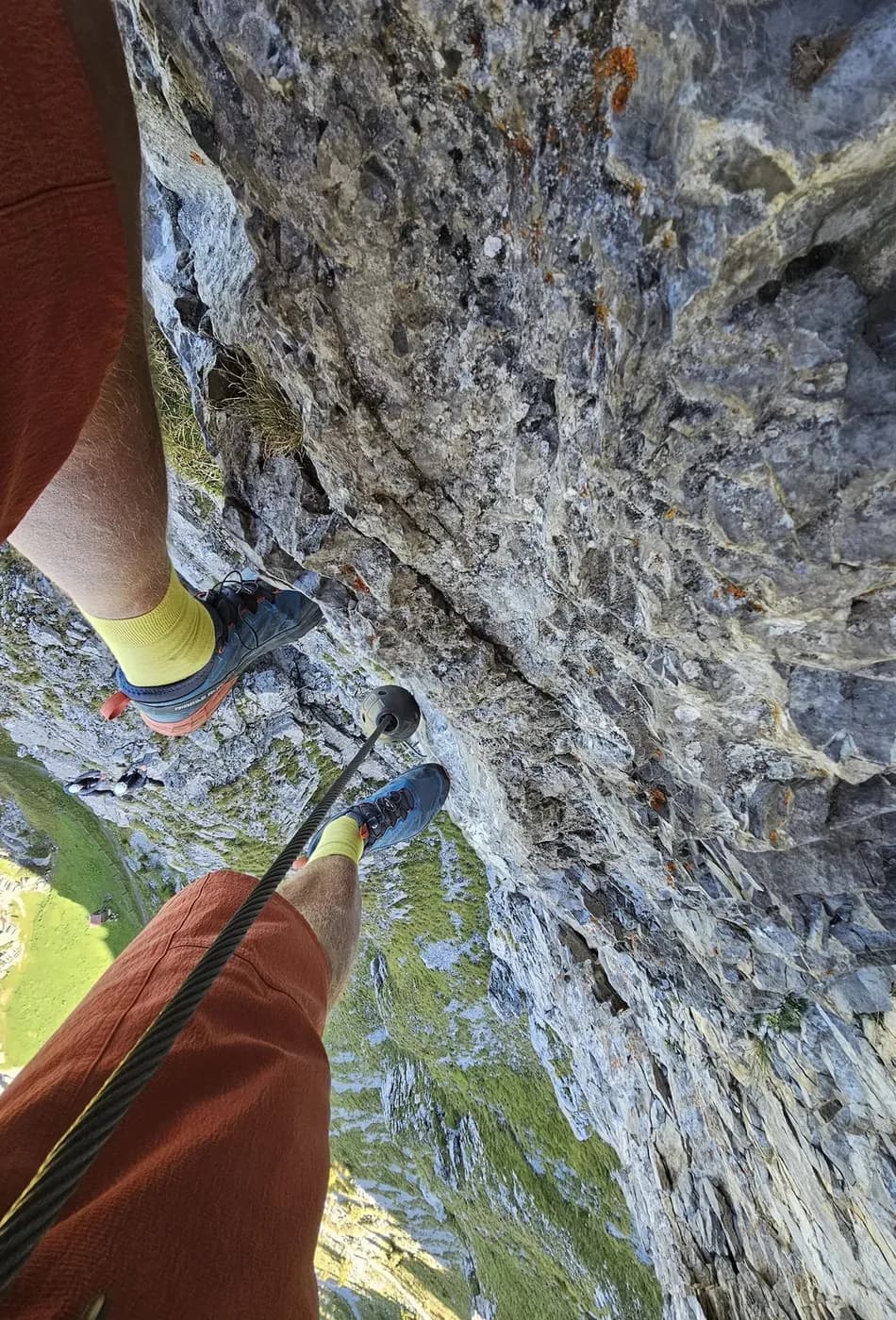 Via Ferrata Rigidalstock - photo 5