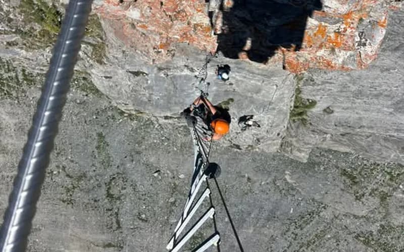 Via Ferrata Gemmi Aventure