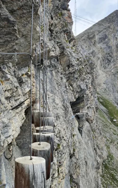 Via Ferrata Gemmi Aventure - photo 3