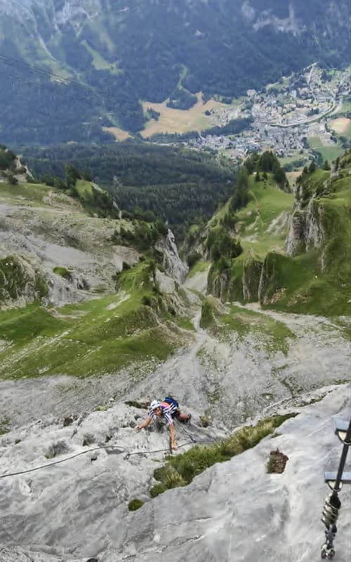 Via Ferrata Gemmi Aventure - photo 6