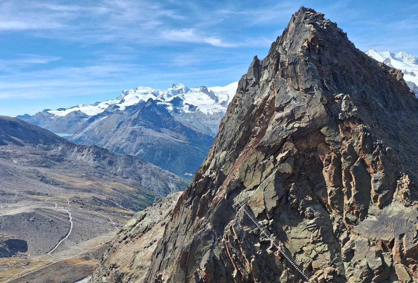 Via Ferrata du Jägihorn - photo 6