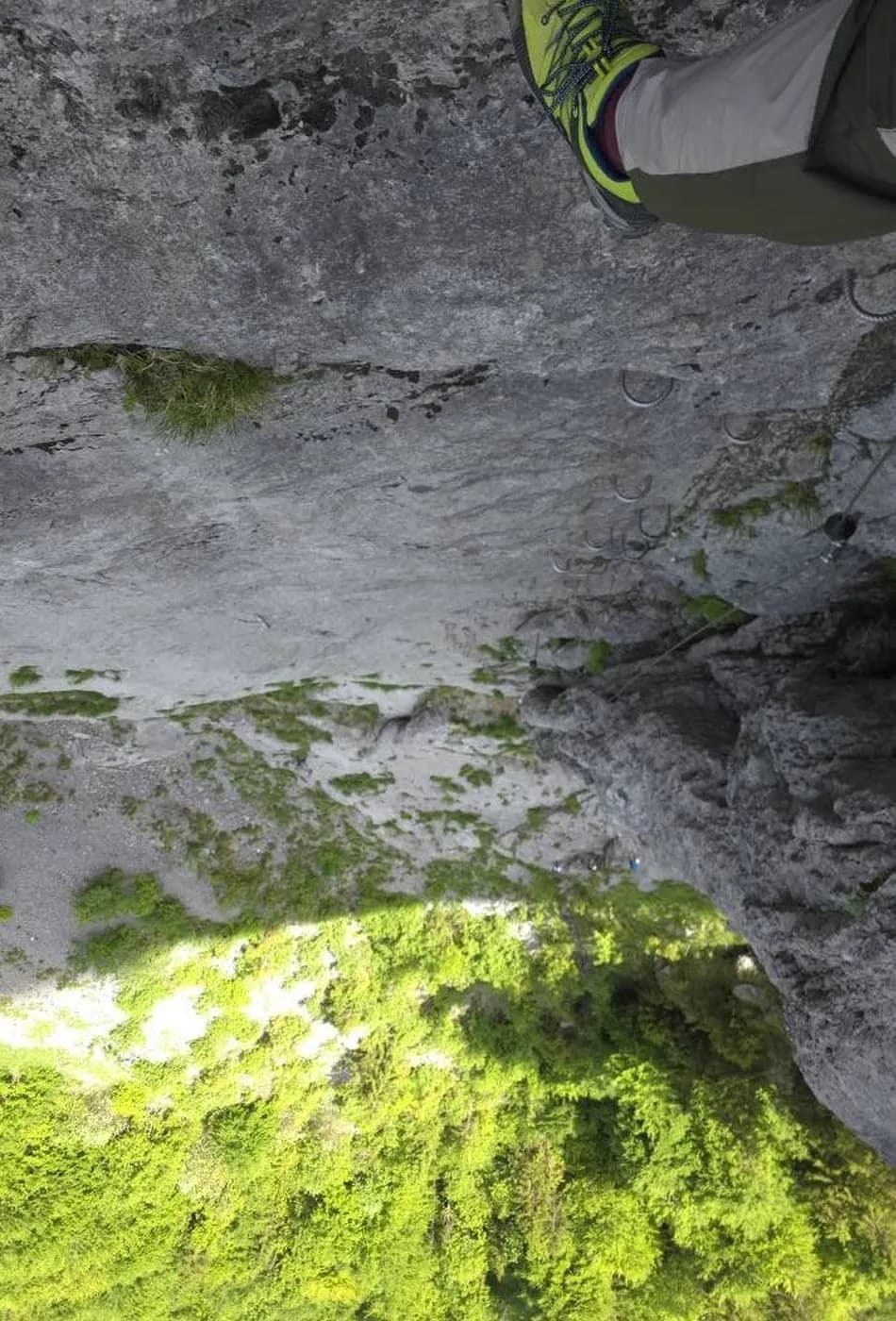 Via Ferrata Fürenalp - photo 6
