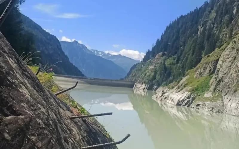 Via Ferrata d’Aletsch