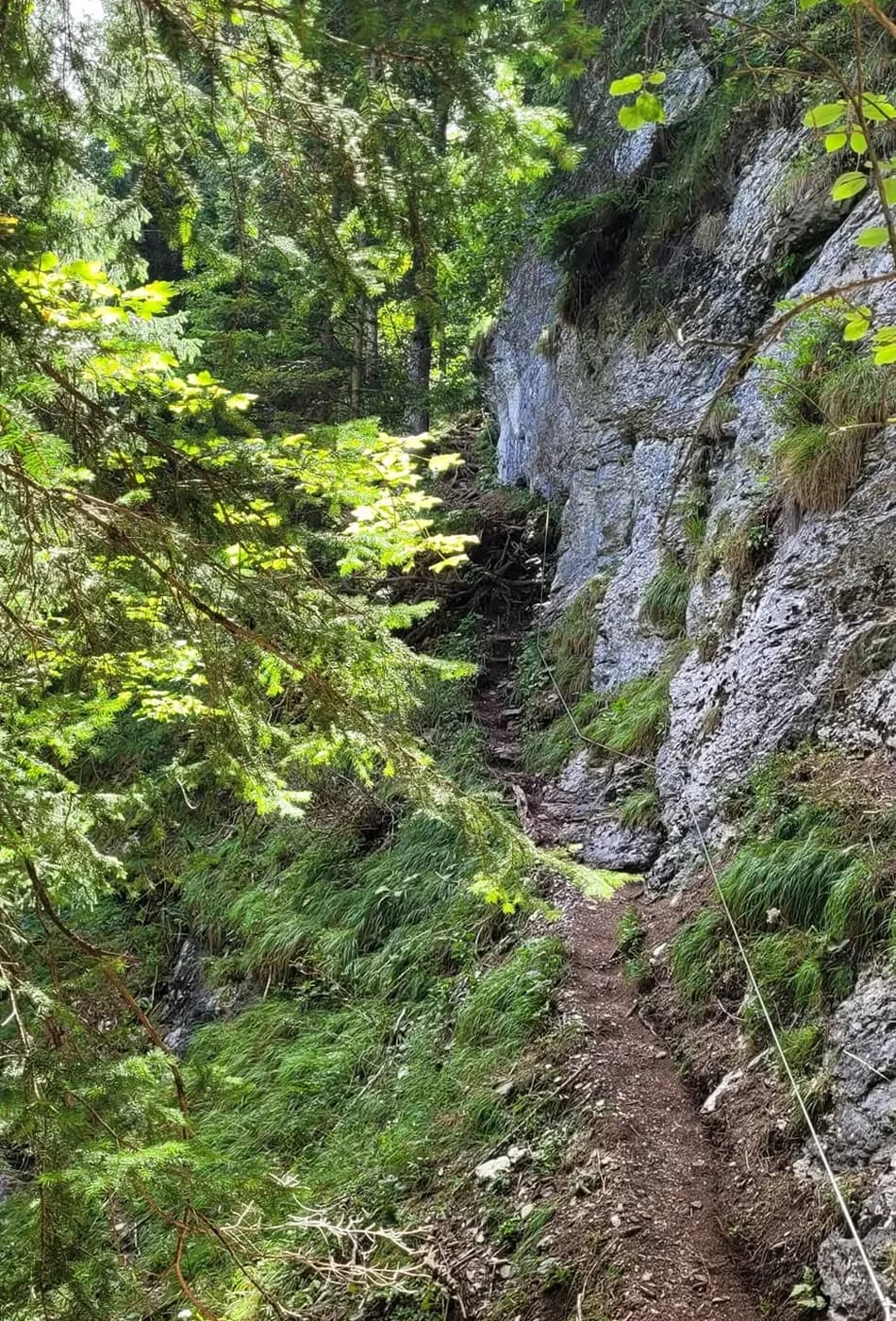 Via Ferrata de Mürren - photo 2