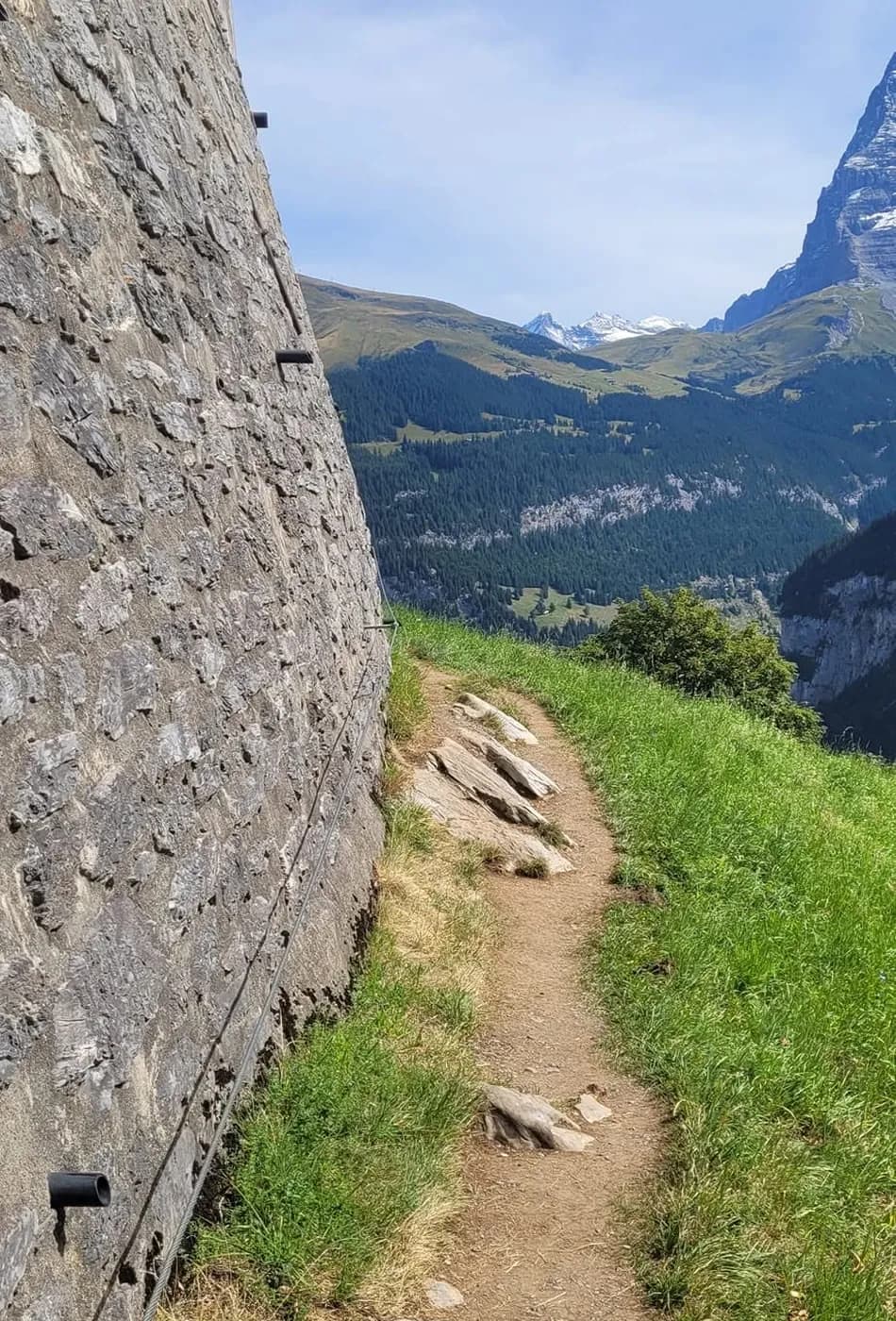 Via Ferrata de Mürren - photo 6