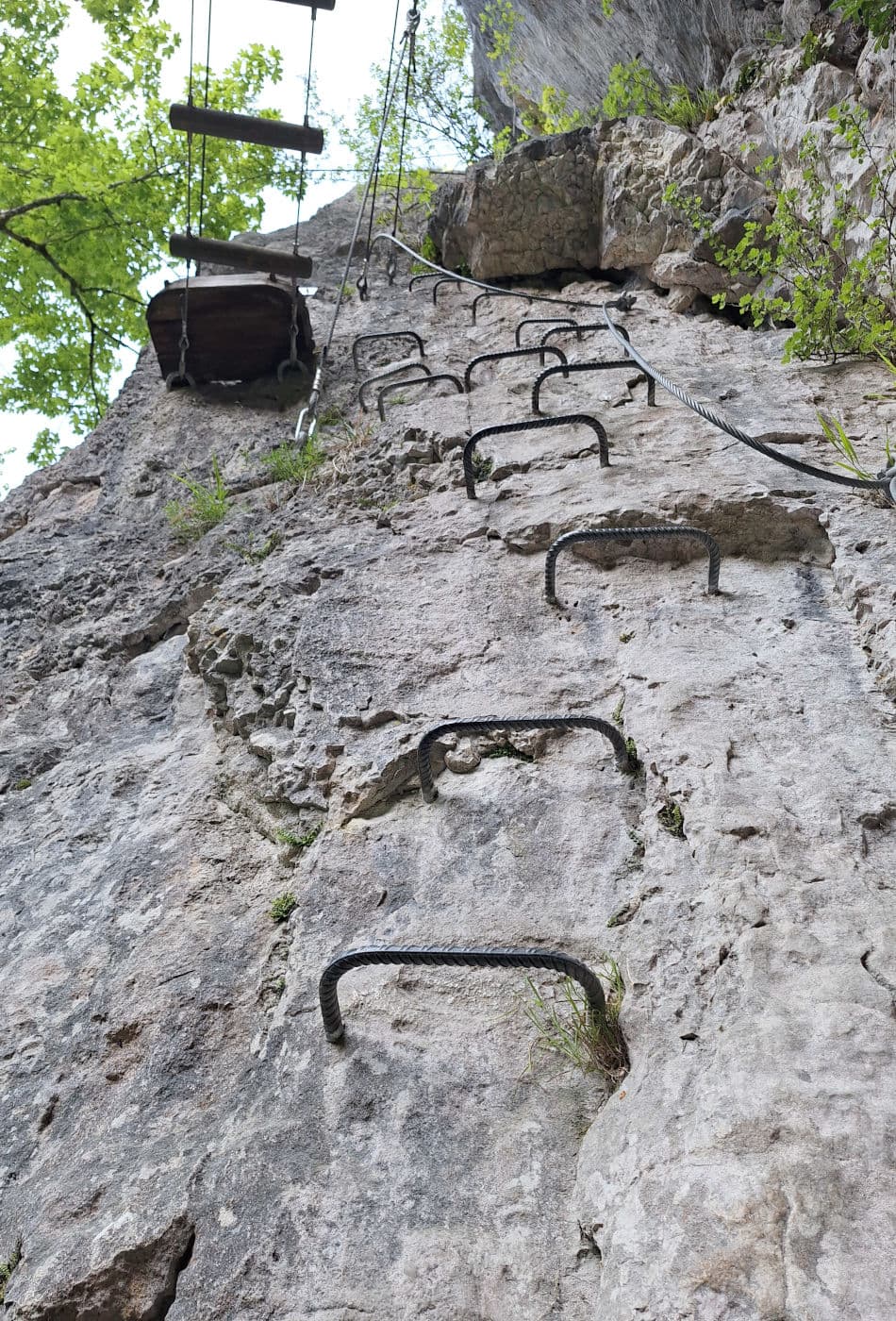 Via Ferrata des échelles de la mort - photo 3