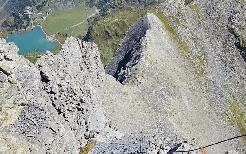 Via Ferrata de Graustock