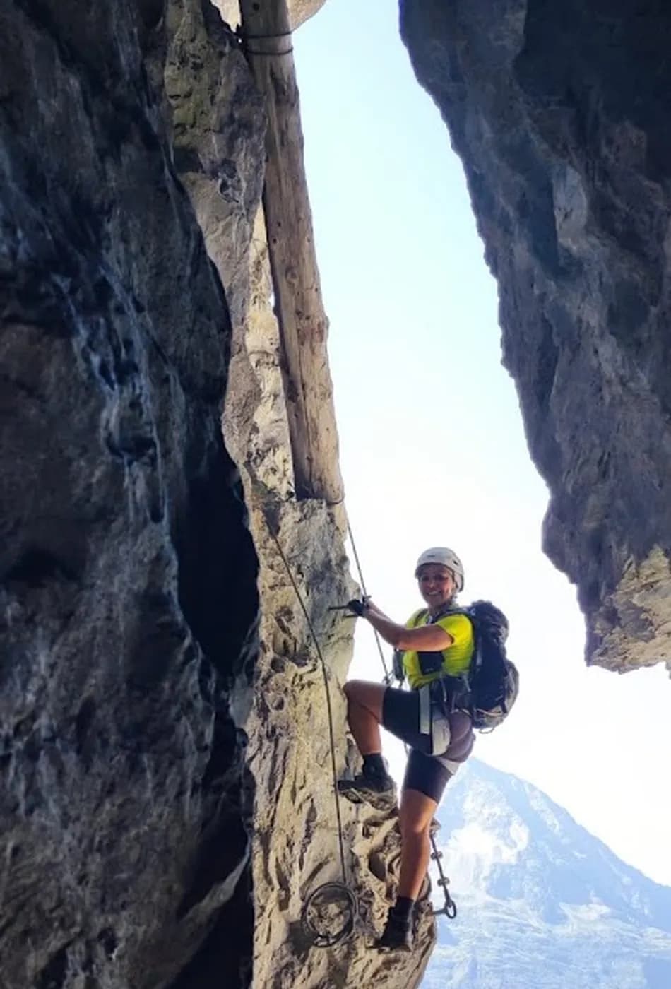 Via Ferrata d'Hexensteig - photo 1