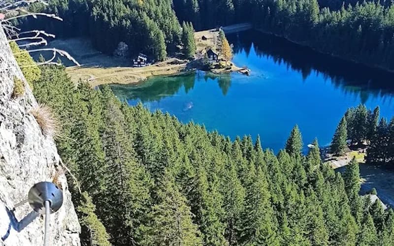 Via Ferrata d'Arnisee