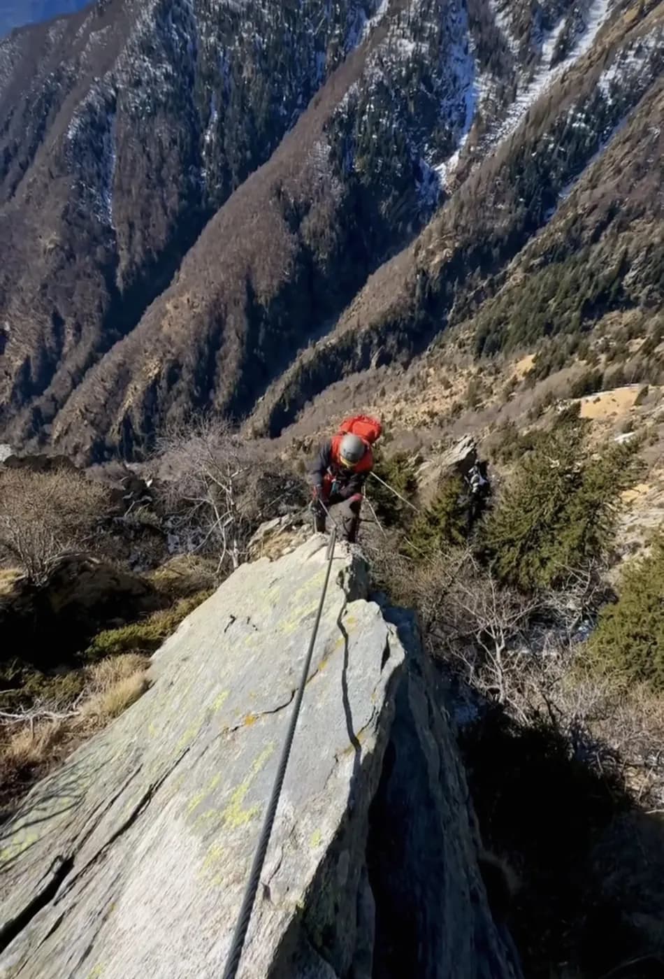 Via Ferrata Dei Tre Signori 2 - photo 3