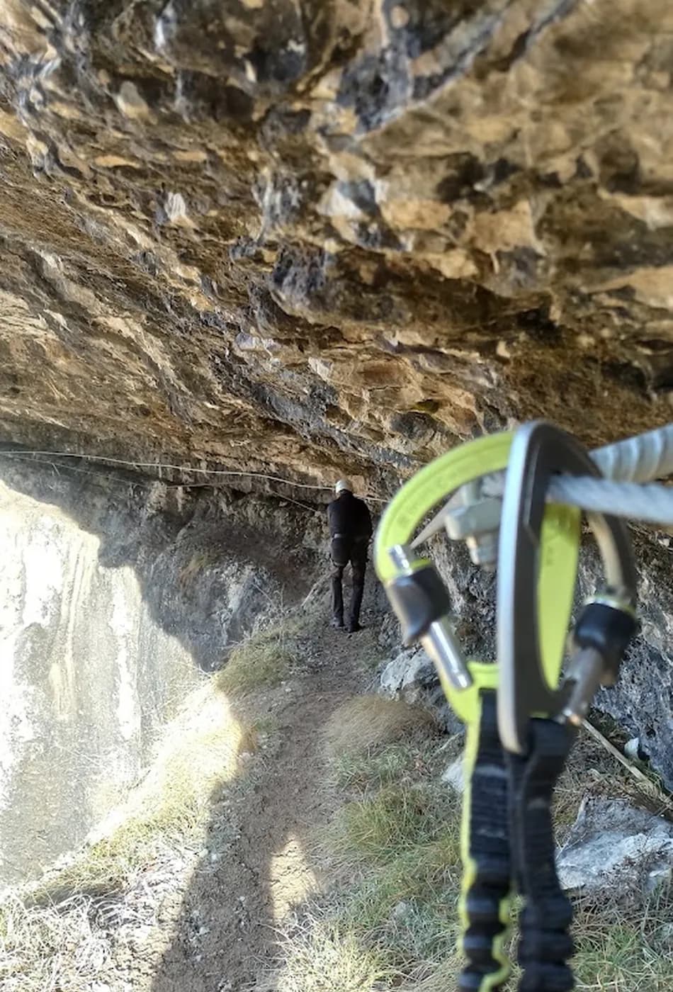 Via Ferrata du Husky Lodge 1 - photo 3