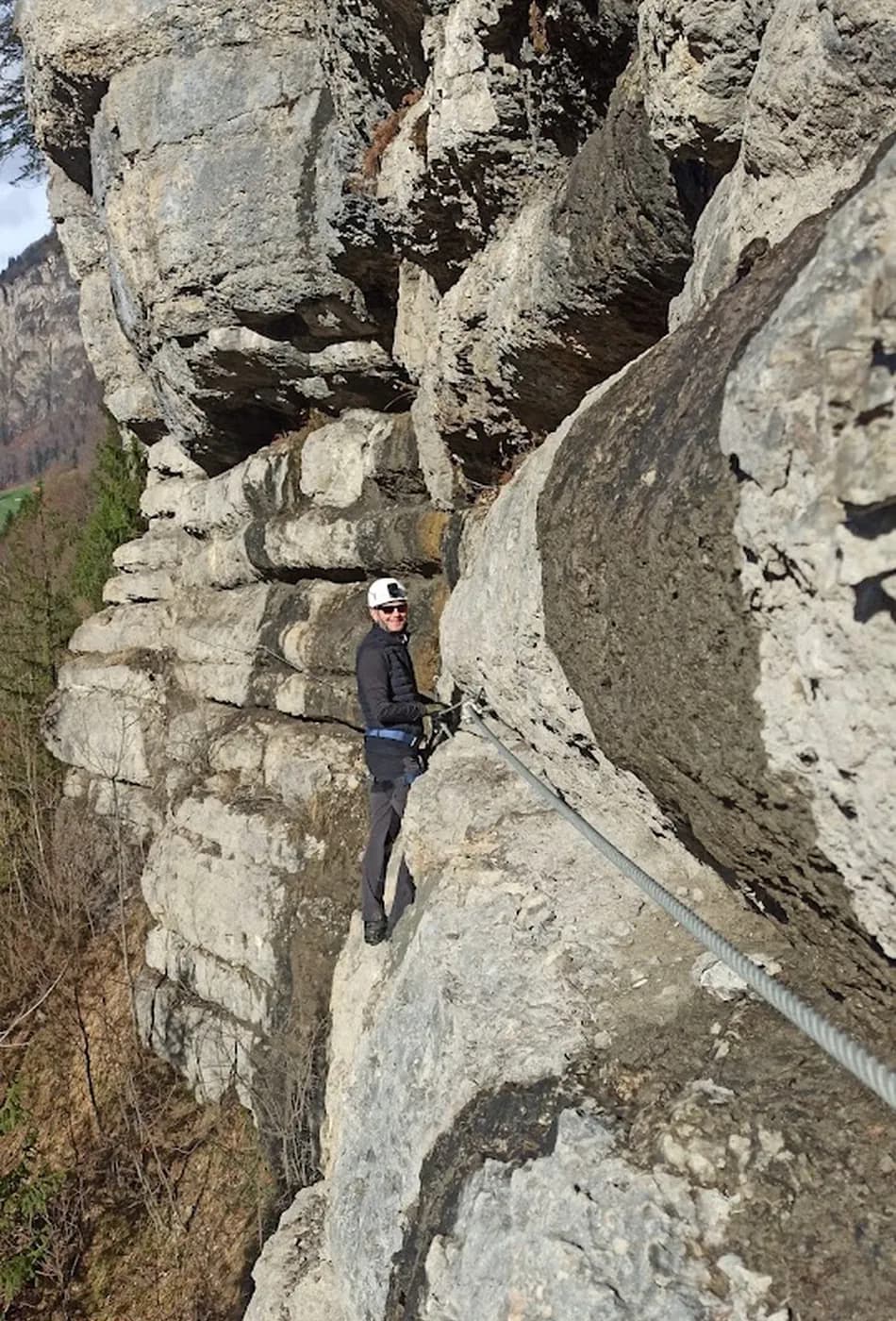Via Ferrata du Husky Lodge 2 - photo 5